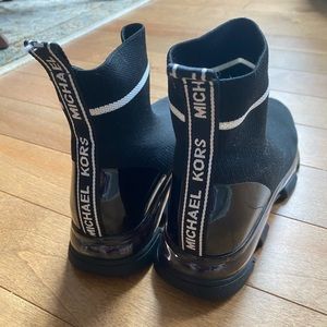 Michael Kors Sock Shoes